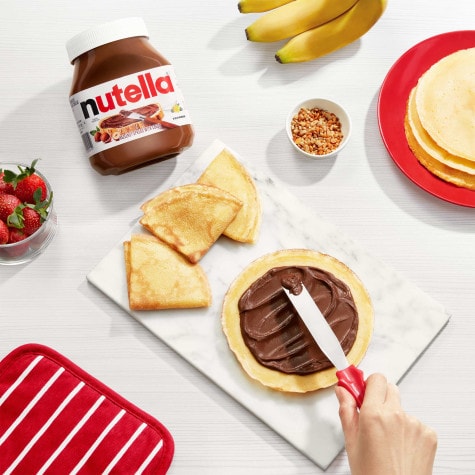 Nutella Sarafun123! - Banana Foldies - Step 2 - Preview 4