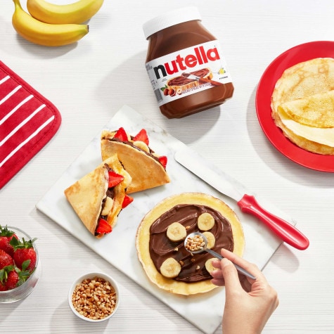 Nutella Sarafun123! - Banana Foldies - Step 3 - Preview 4