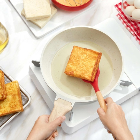 Nutella SaraFun123!-Crunchella Egg Bread-Step 02-4th Preview