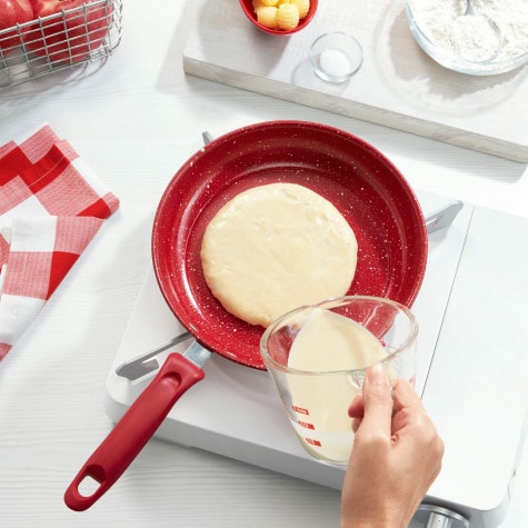 Nutella SaraFun123! - Pan Apple Pancake - 1