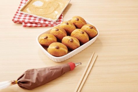 Nutella Bombolini Step 5