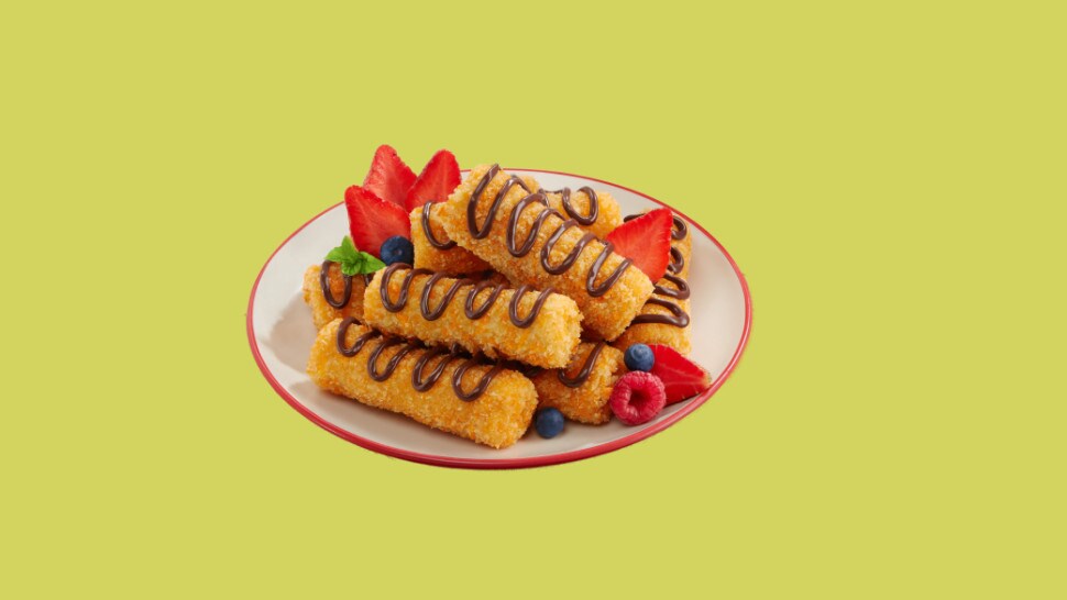 Lava Risoles dengan Nutella®