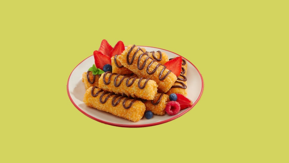 Lava Risoles dengan Nutella®