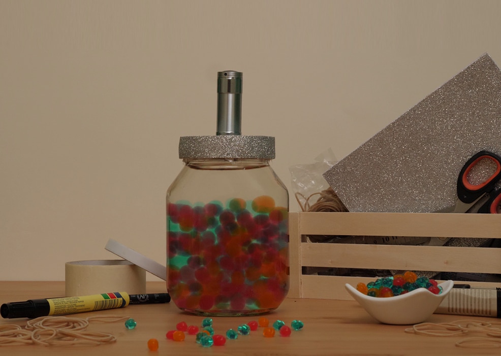 Orbeez Lamp | Nutella