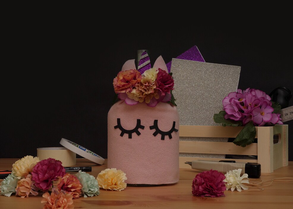 Unicorn Lamp | Nutella