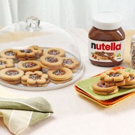Biscuits with Nutella®