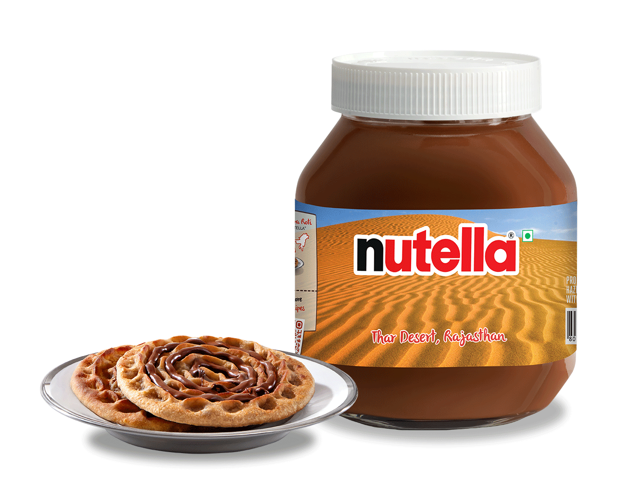 Rajasthan | Nutella® India | Official Website