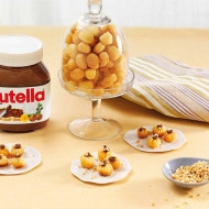 Struffoli with Nutella®