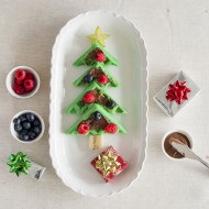 Waffle tree with Nutella®