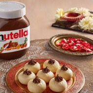 Doodh Peda with Nutella®