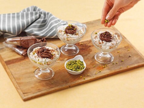 Cuccìa with Nutella®