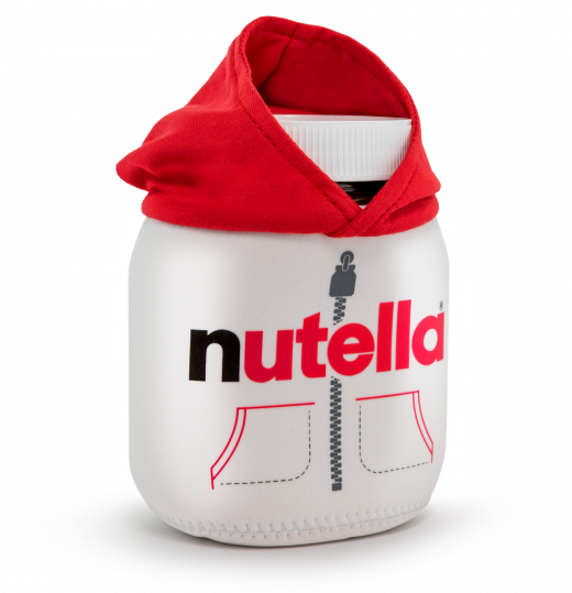 Jumper Jar Package | Nutella