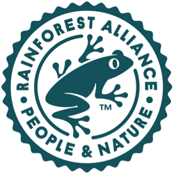 Rain forest logo Rain forest logo