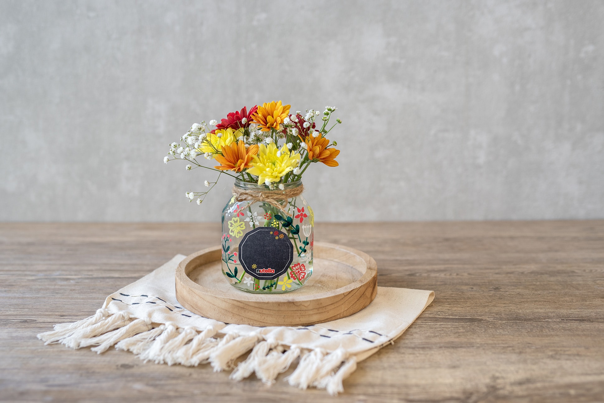 flower surprise