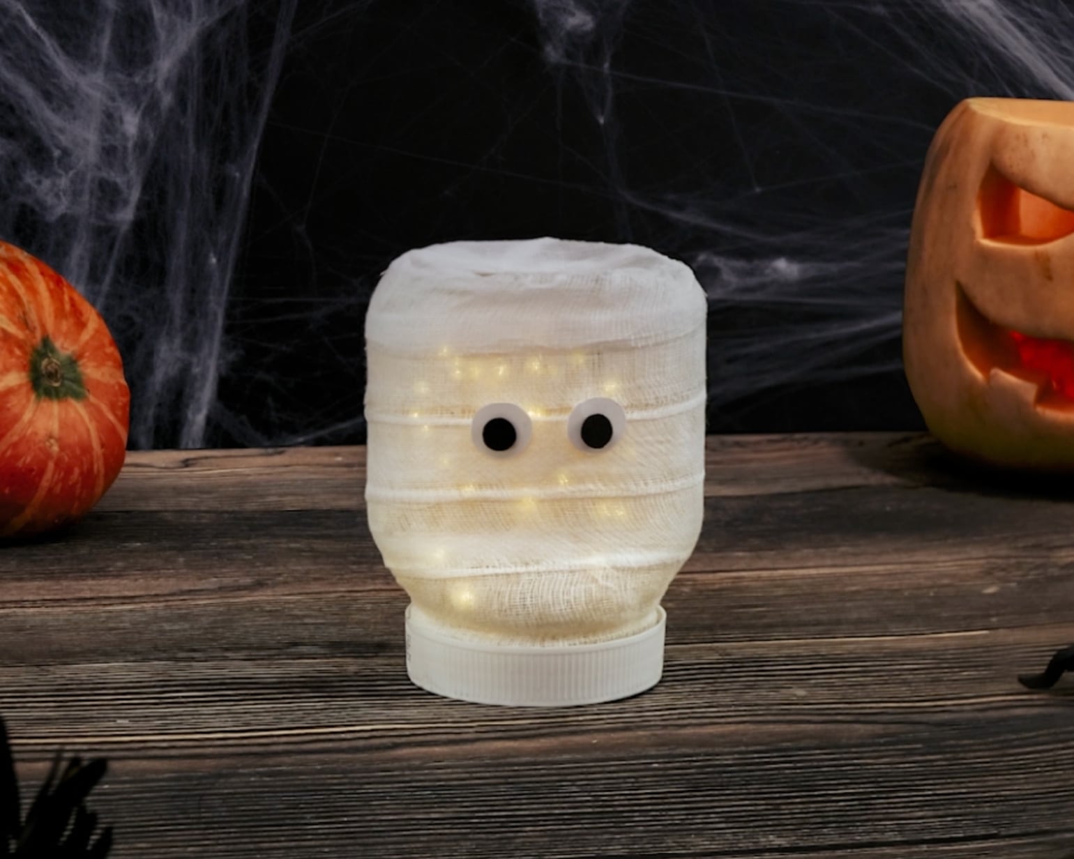 Mummy Jar