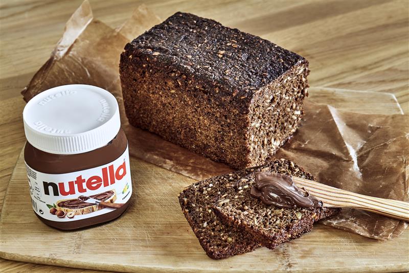 Nutella® Bannock