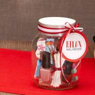 Do it Yourself Home ideas. Nutella® Spa in Jar