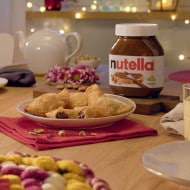 Karanji by Nutella®