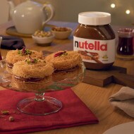 Konafa by Nutella®