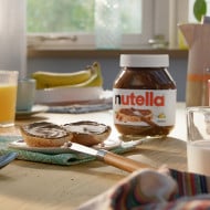 Molletes by Nutella®