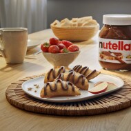 Karipap de Nutella®