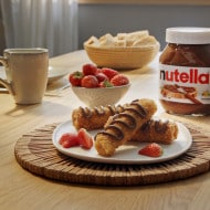 Lava risoles by Nutella®