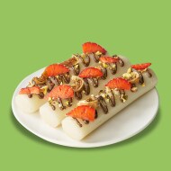 Nutella® rice cake bar