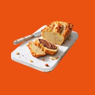 Nutella® Macadamia Banana Bread