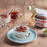 Rice Pudding with Nutella®