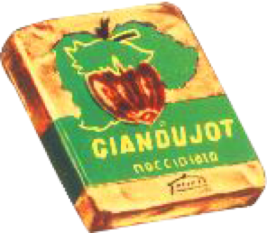 Le Giandujot 2 | Nutella