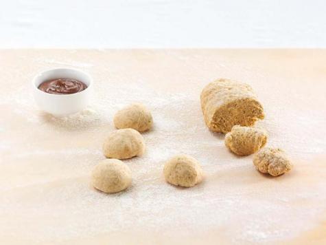 Panecillos con Nutella® y fresas - Step 1 | Nutella