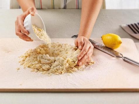 Tarte au Nutella® et aux myrtilles - Step 1 | Nutella