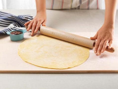 Tarte au Nutella® et aux myrtilles - Step 2 | Nutella