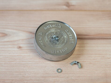 World Nutella® Day Disco Jar 4