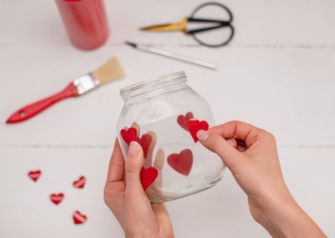 Nutella® jar money box 1