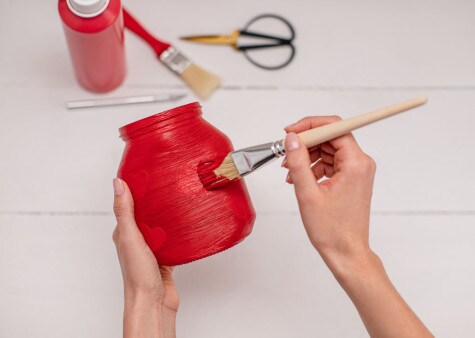 Nutella® jar money box 3