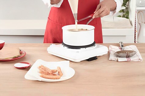 Churros with Nutella® - 2