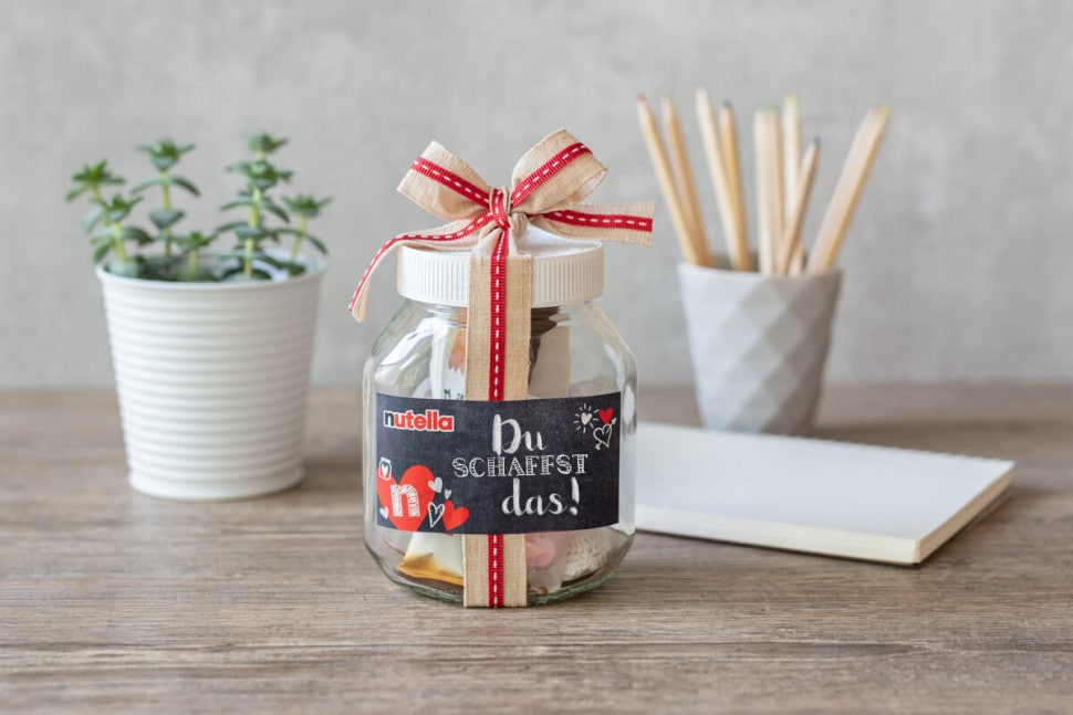 Motivation in a jar
