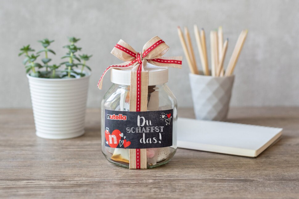 Motivation in a jar