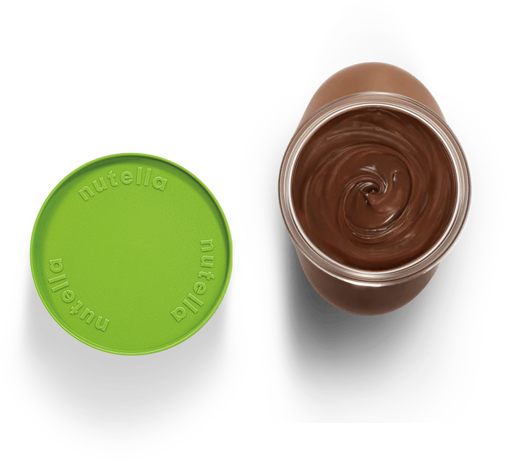 nutella – an ingredient to prepare this delicious recipe