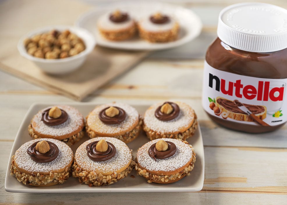 Deliziose con Nutella® | Nutella