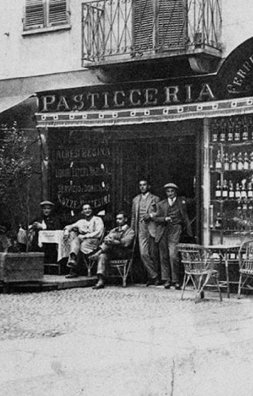 Antica Pasticceria | Nutella