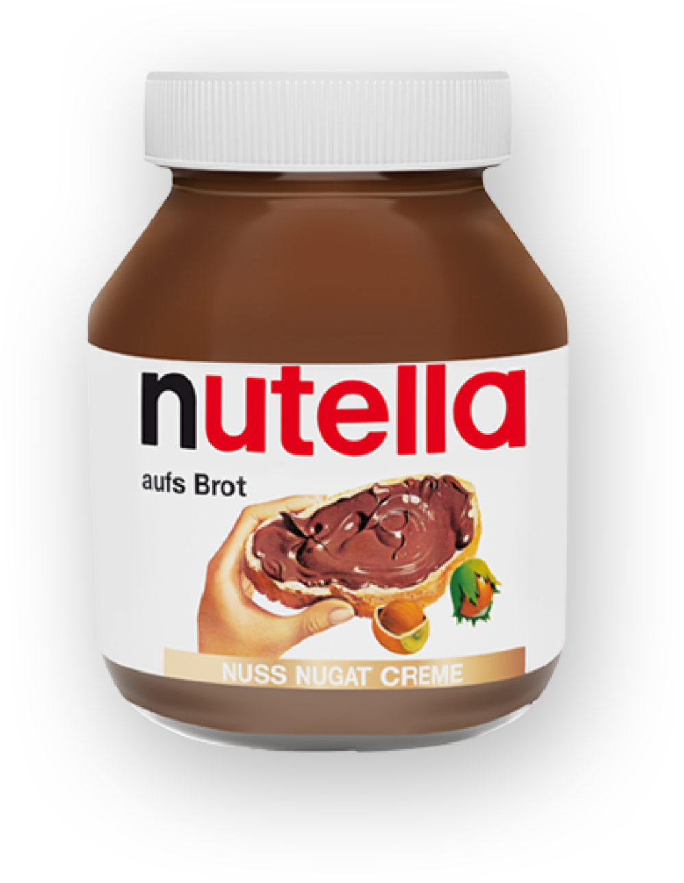 L'Iconico Vasetto | Nutella