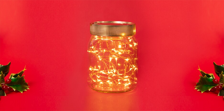 Vasetto Lampada | Nutella