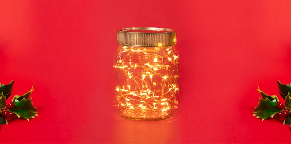 Vasetto Lampada | Nutella