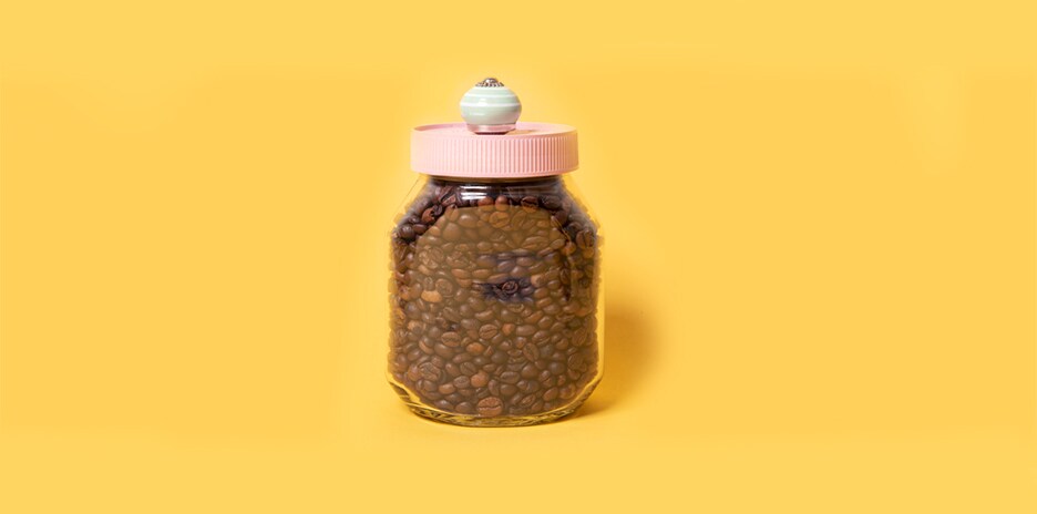 Vasetto Portacaffè | Nutella