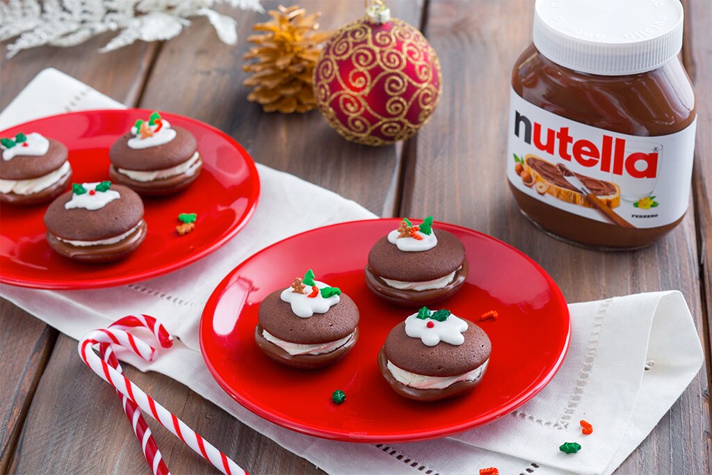 Whoopie con nutella® | Nutella