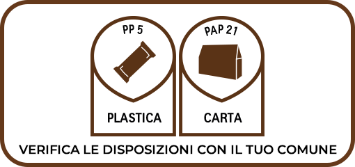 Multipack B-ready con dieci barrette in confezione compatta.