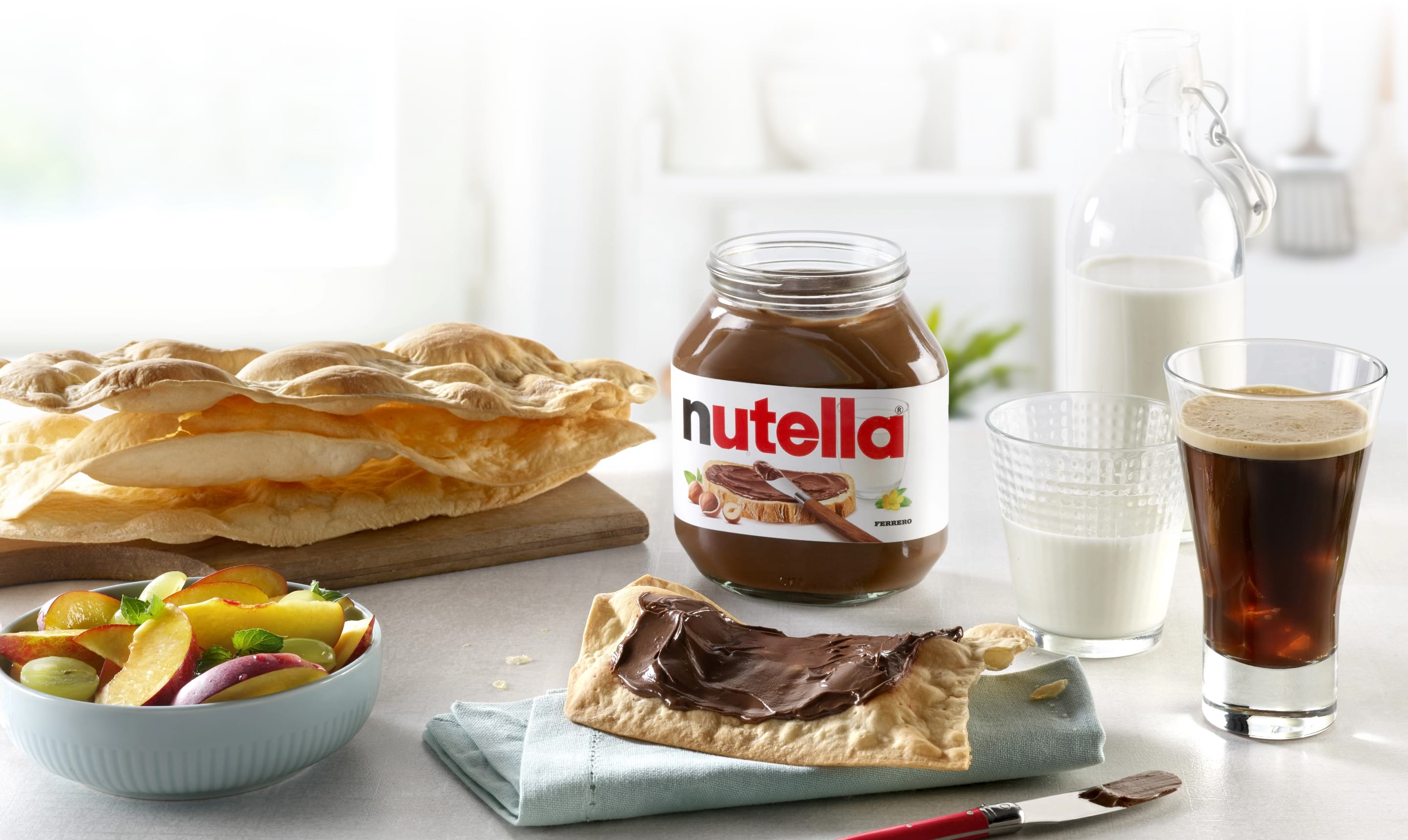 Ciappe e Nutella®