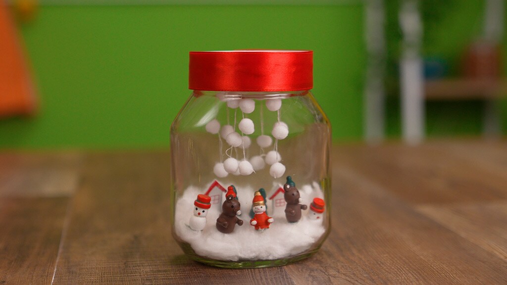 Villaggio di Natale con Nutella®